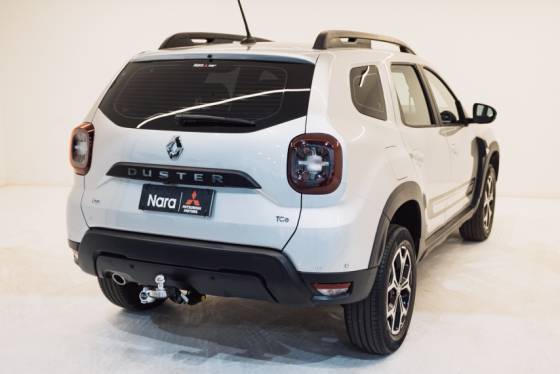 RENAULT DUSTER 1.3 TCE FLEX ICONIC X-TRONIC